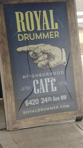 Coffee Shop «Royal Drummer Cafe», reviews and photos, 6420 24th Ave NW, Seattle, WA 98107, USA