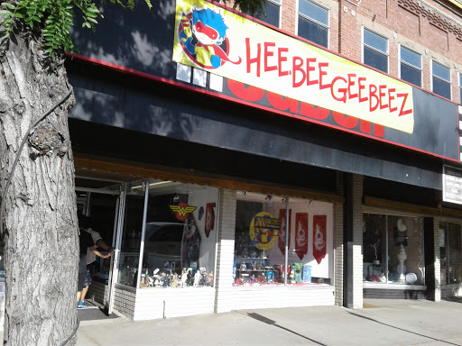 Comic Book Store «HEEBEEGEEBEEZ», reviews and photos, 2246 Washington Blvd, Ogden, UT 84401, USA