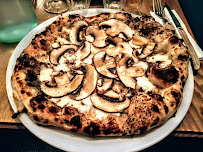 Plats et boissons du Restaurant italien Marcus Pizze Amore à Paris - n°8