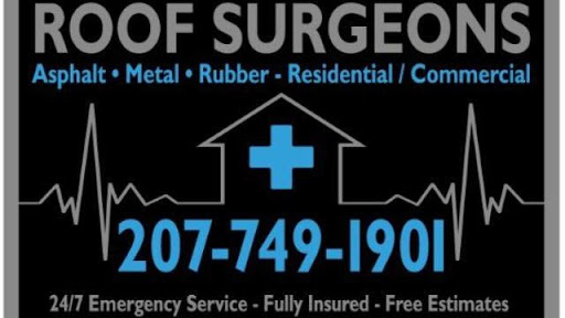 Roofing Contractor «Roof Surgeons», reviews and photos, 86 Bridgton Rd, Westbrook, ME 04092, USA