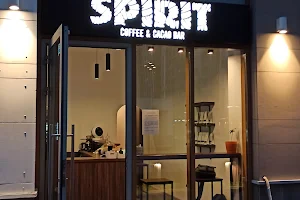 Spirit coffee & cacao bar image