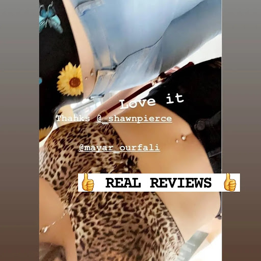 Explore side of head tattoo ideas, creative tattoo ideas in East Brunswick, available at The Body Shop