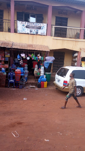 Oji River Main Market, Oji River, Nigeria, Shoe Store, state Enugu