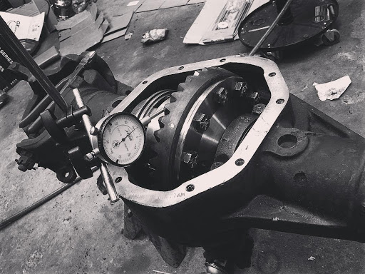 Auto Repair Shop «OCD Offroad Shop», reviews and photos, 20 Norman Rd, Stafford, VA 22554, USA