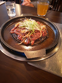 Viande du Restaurant de grillades coréennes Somec à Paris - n°19
