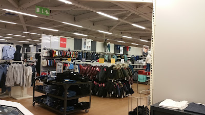Magasin Kiabi QUIMPERLE à Mellac