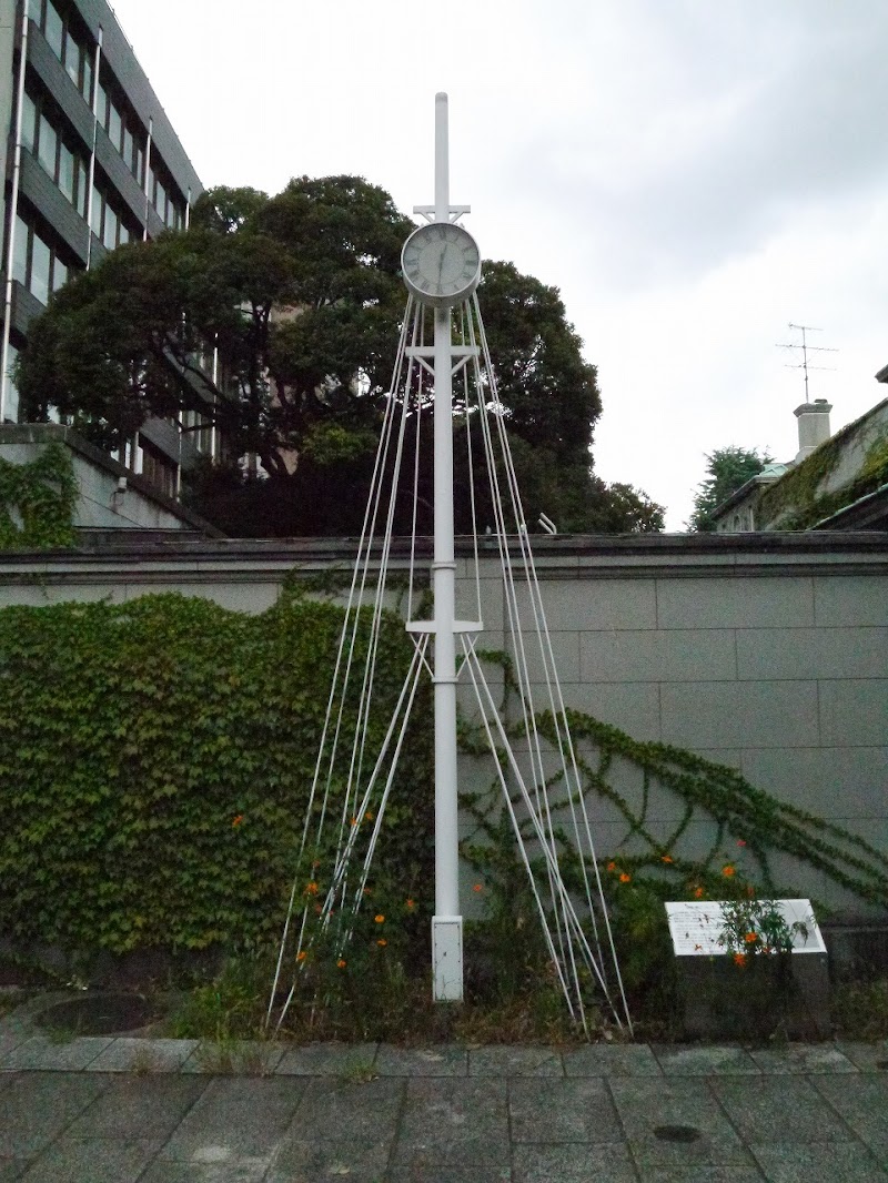 横浜公園 時計塔
