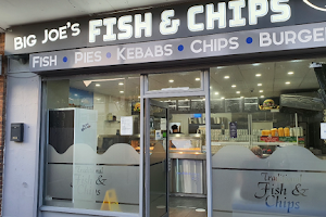 Big Joe's fish and chips Windsor image