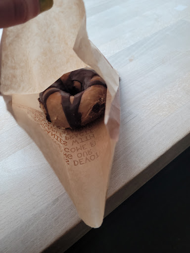 Donut Shop «Mighty-O Donuts Capitol Hill», reviews and photos, 1400 12th Ave, Seattle, WA 98122, USA