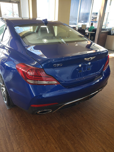 Hyundai Dealer «Eckert Hyundai Inc», reviews and photos, 4011 S Interstate 35 E, Denton, TX 76210, USA