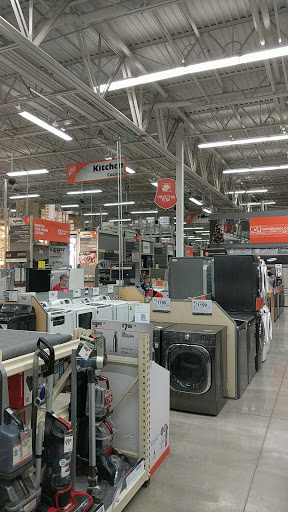 Home Improvement Store «The Home Depot», reviews and photos, 1330 N 21st St, Newark, OH 43055, USA