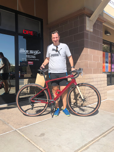 Bicycle Repair Shop «The Bike Shop», reviews and photos, 7215 S Power Rd #106, Queen Creek, AZ 85142, USA