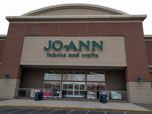 Fabric Store «Jo-Ann Fabrics and Crafts», reviews and photos, 4600 Shelbyville Road #280, Louisville, KY 40207, USA