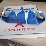 Photo n°1 de l'avis de Jessi.. fait le 01/07/2020 à 18:04 sur le  Croque Bonjour à Kiel