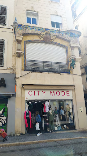 City Mode à Marseille