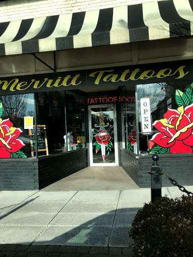 Tattoo Shop «Merritt Tattoos», reviews and photos, 218 N Main St, London, KY 40741, USA
