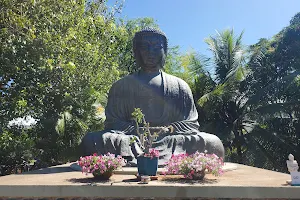 Buddha at Lahaina Jodo Mission image