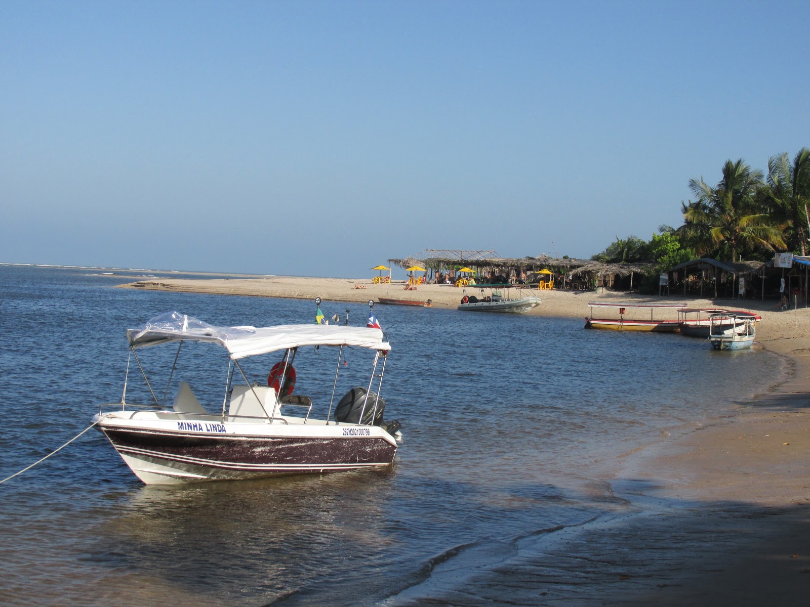Foto av Ponta dos Castelhanos Beach - populär plats bland avkopplingskännare
