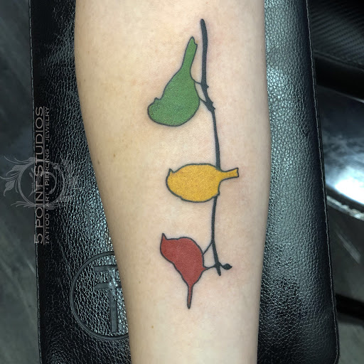 Tattoo Shop «5 Point Studios», reviews and photos, 1800 NW 86th St, Clive, IA 50325, USA