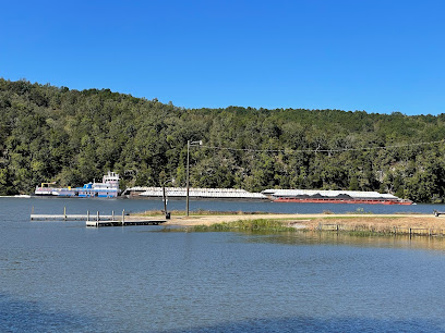 Smith Camp Boat Launch