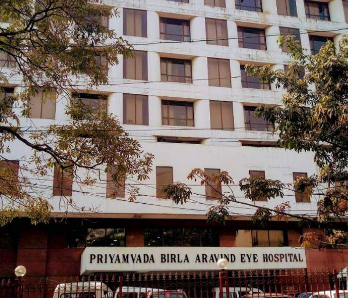 Priyamvada Birla Aravind Eye Hospital