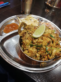 Biryani du Restaurant sud-indien Raasa Indian street food à Paris - n°7