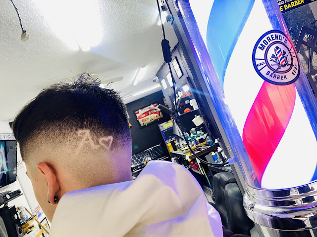 Morenos Barber shop ( Moreno’s Eyupol Barber shop Eyupol )