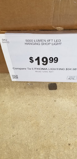 Hardware Store «Harbor Freight Tools», reviews and photos, 2636 Carolina Beach Rd, Wilmington, NC 28412, USA