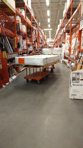 Home Improvement Store «The Home Depot», reviews and photos, 2699 Henry St, Muskegon, MI 49441, USA