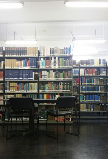 Logo da empresa - Biblioteca do IB-USP