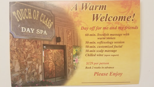 Day Spa «Touch of Class Day Spa», reviews and photos, 3000 N University Dr A, Coral Springs, FL 33065, USA