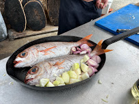 Plats et boissons du Restaurant Plage du Layet à Cavaliere - n°9