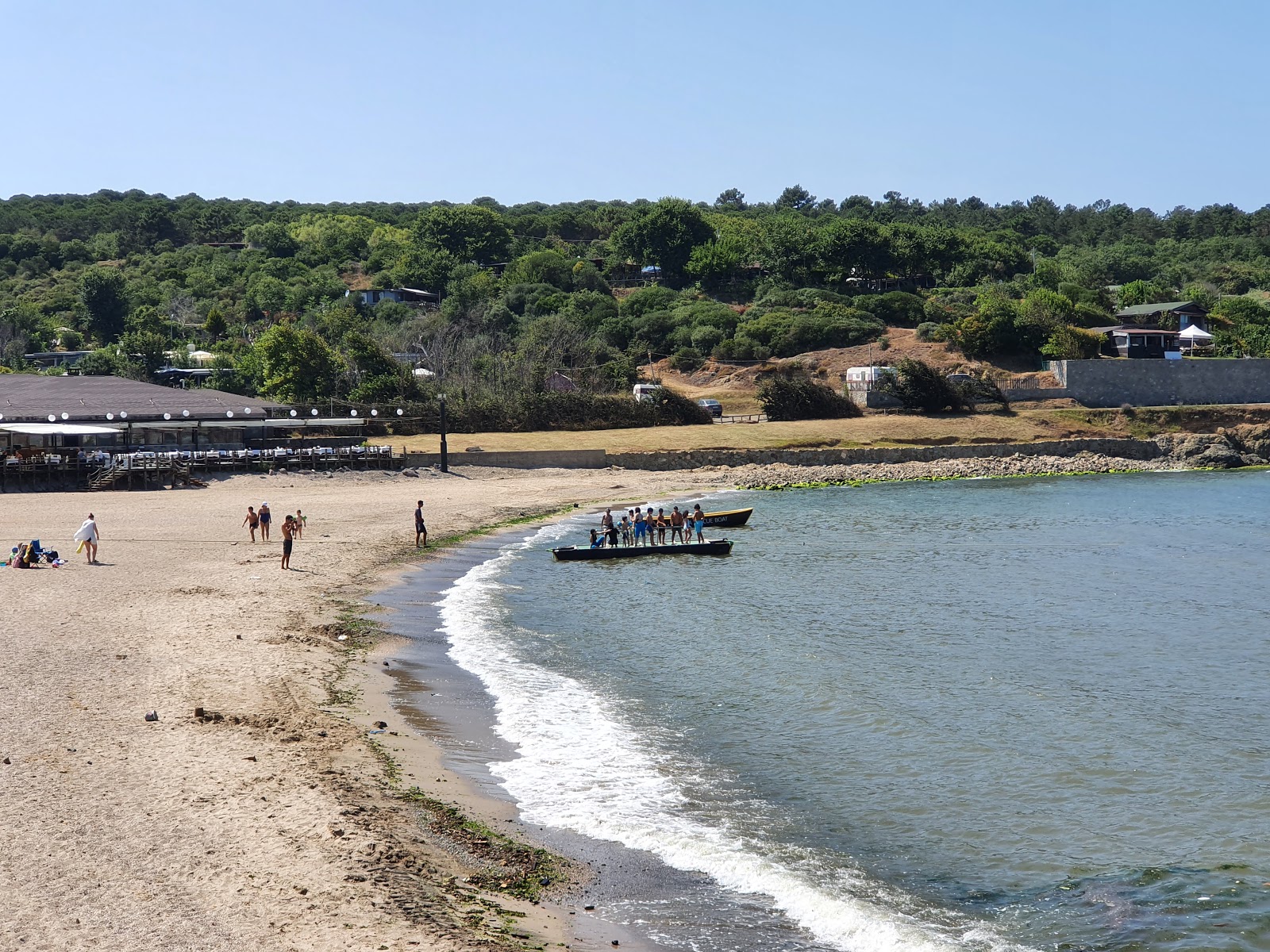 Uzunya beach photo #8