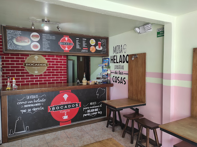 Bocados - Heladería & Cafetería - Quito