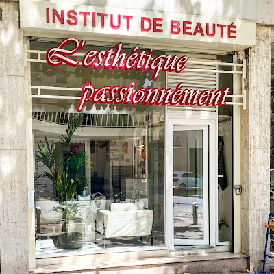 L'esthétique Passionnément à Marseille