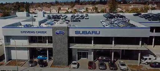 Subaru Dealer «Stevens Creek Subaru», reviews and photos, 3155 Stevens Creek Blvd, San Jose, CA 95117, USA