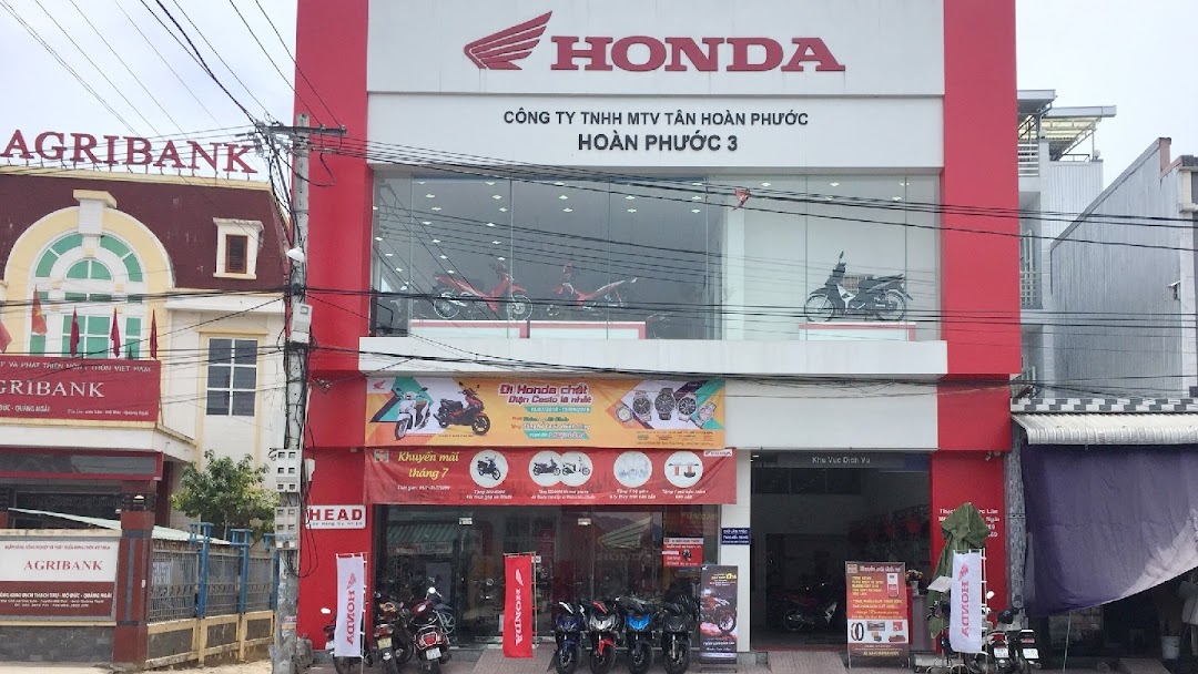Honda Hoàn Phước 3