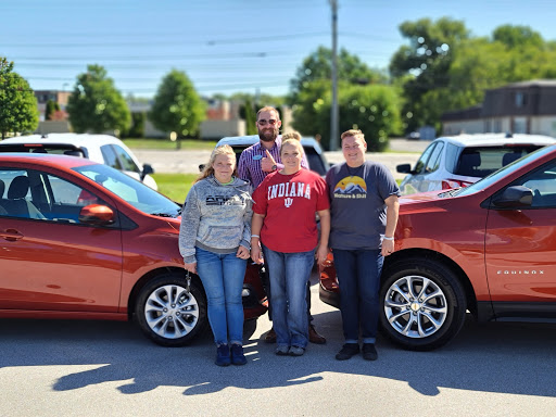 Chevrolet Dealer «Christi Hubler Chevrolet», reviews and photos, 1705 Lafayette Ave, Crawfordsville, IN 47933, USA