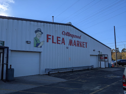 Flea Market «Collingwood Auction & Flea Market», reviews and photos, 1350 NJ-33, Farmingdale, NJ 07727, USA