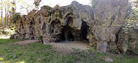 Grottes des Roches Les Roches-de-Condrieu