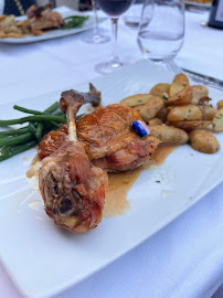 Plats et boissons du Restaurant français Au Chalet de Brou à Bourg-en-Bresse - n°2