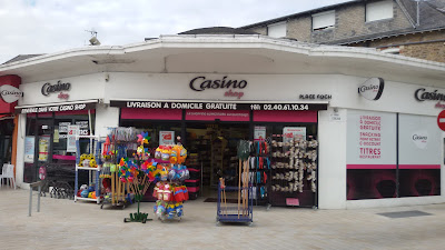 Casino Shop à Pornichet