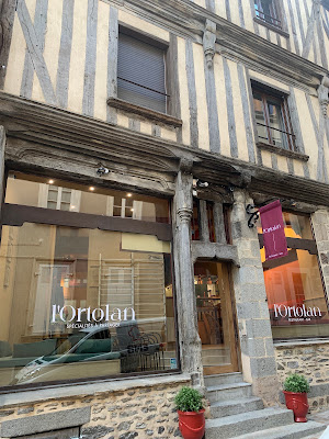 l'Ortolan à Laval