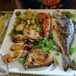 Photo n°2 de l'avis de Paolo.a fait le 07/04/2018 à 14:16 sur le  Ristorante Il Pozzo à Andora