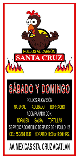 Pollos santa cruz