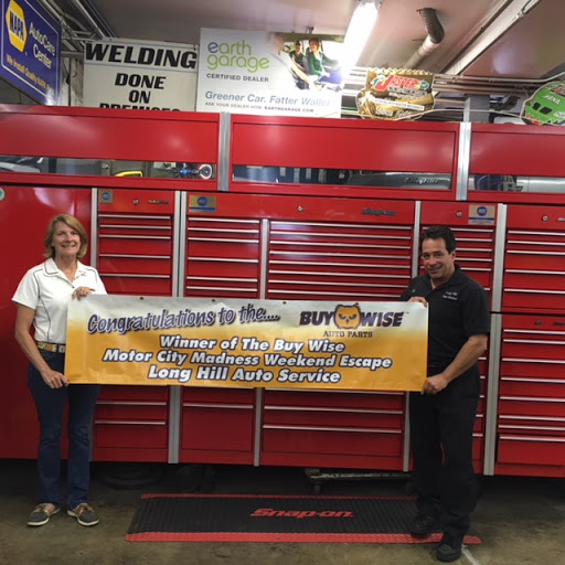 Auto Repair Shop «Long Hill Auto Service», reviews and photos, 1905 Long Hill Rd, Millington, NJ 07946, USA