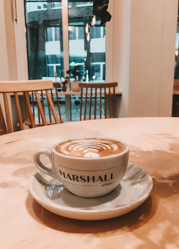Marshall Street Coffee