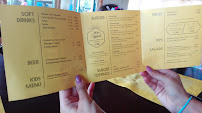 Restaurant de hamburgers Gio‘s Burger à Seligenstadt (le menu)