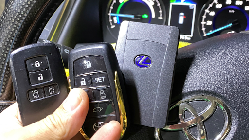 スマートキー札幌 西区の鍵屋