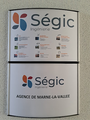 Segic Ingénierie Marne-la-Vallée à Bussy-Saint-Georges